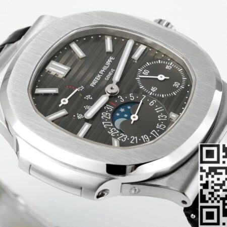 PPF Factory V3 Patek Philippe Nautilus 5712G-001
