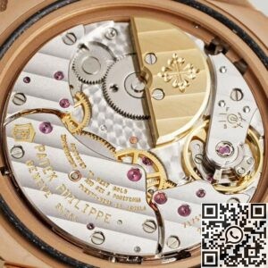 PPF Factory Patek Philippe Nautilus V3 Drill Case 5712