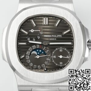 PPF Factory V3 Patek Philippe Nautilus 5712G-001