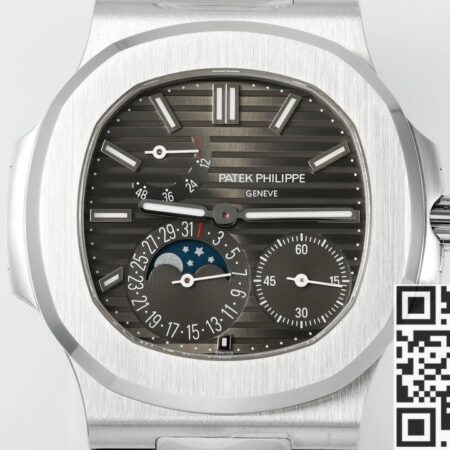 PPF Factory V3 Patek Philippe Nautilus 5712G-001