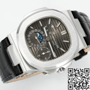 PPF Factory V3 Patek Philippe Nautilus 5712G-001