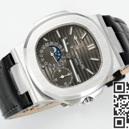 PPF Factory V3 Patek Philippe Nautilus 5712G-001