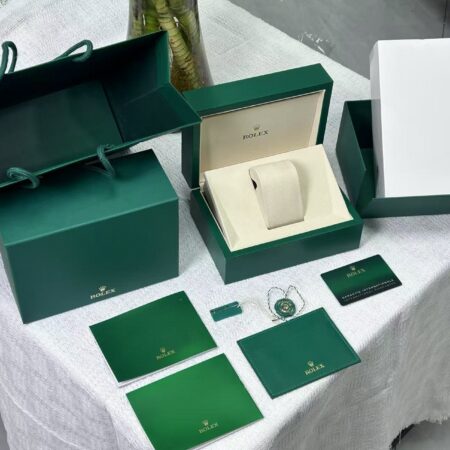 New Rolex Watch Box